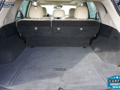 Used 2022 Nissan Murano SL w/ SL Moonroof Package image 18