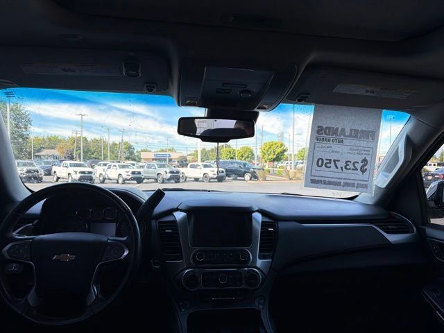 Used 2016 Chevrolet Suburban LTZ AWD/4WD image 12