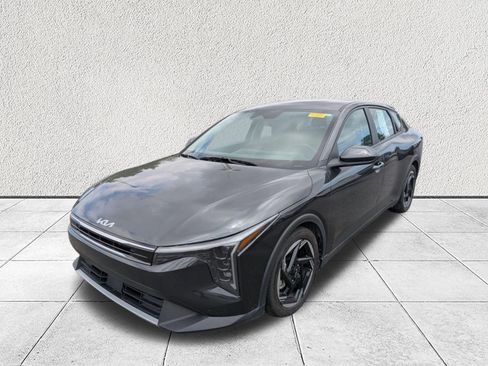 Used 2025 Kia K4 EX FWD image 7