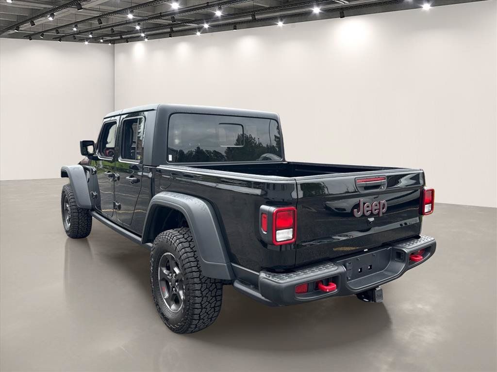 Used 2023 Jeep Gladiator Rubicon w/ Cold Weather Group AWD/4WD image 5
