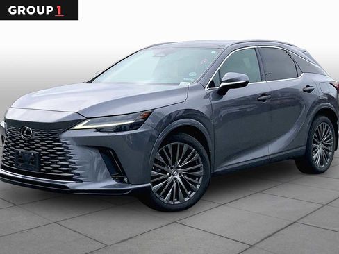 Used 2023 Lexus RX 350 AWD w/ Accessory Package image 1