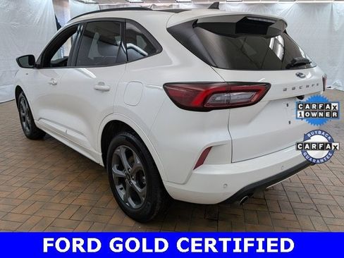 Certified 2023 Ford Escape ST-Line w/ Tech Pack #1 image 5