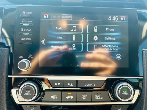 Used 2019 Honda Civic EX image 25