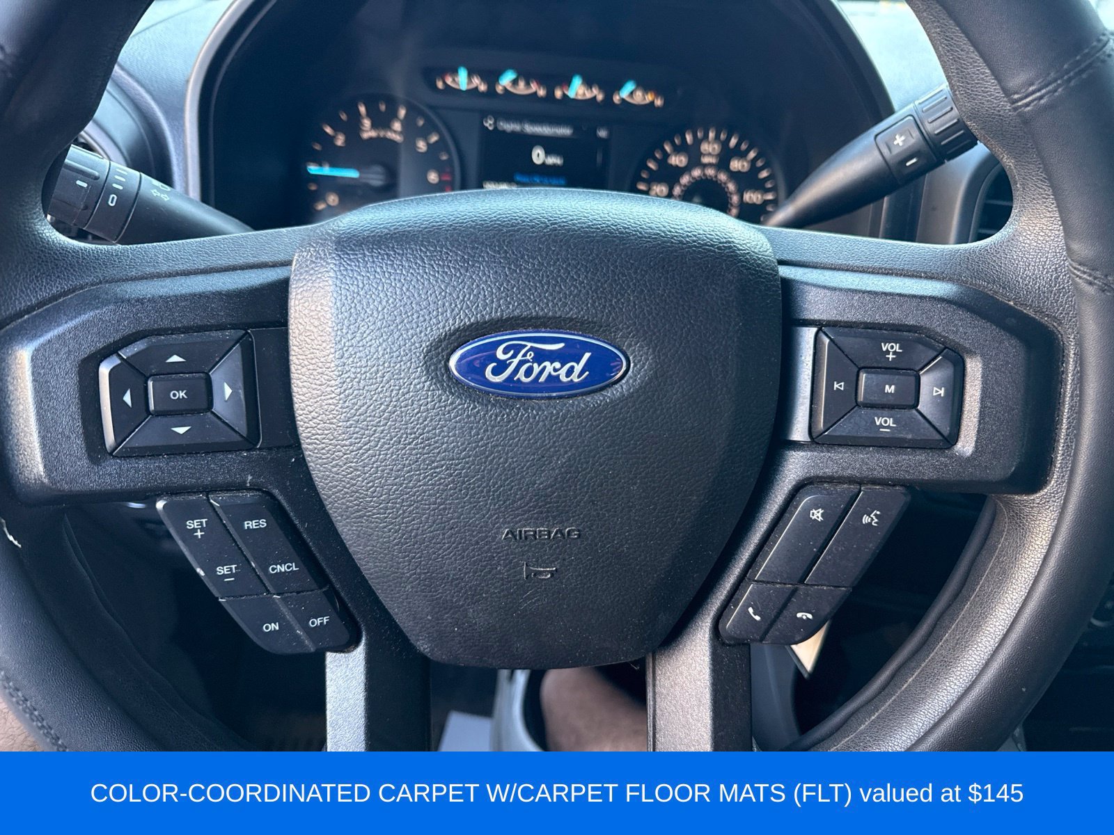 Used 2018 Ford F150 XL w/ Equipment Group 101A Mid RWD image 9