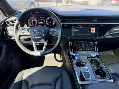 Used 2021 Audi Q7 2.0T Premium w/ Convenience Package image 39