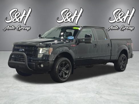 Used 2013 Ford F150 FX4 w/ FX Appearance Pkg AWD/4WD image 17