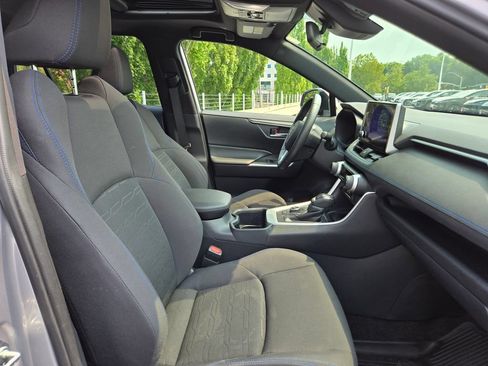 Used 2024 Toyota RAV4 SE w/ Convenience Package AWD/4WD image 11