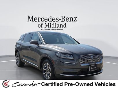 Used 2022 Lincoln Nautilus Reserve