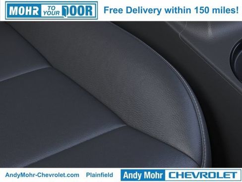 New 2026 Chevrolet Colorado Trail Boss AWD/4WD image 27