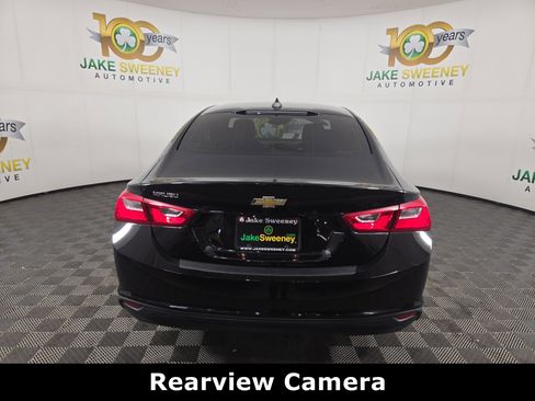 Used 2023 Chevrolet Malibu LS FWD image 7