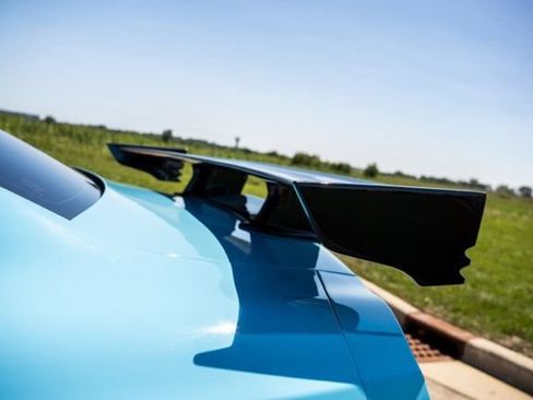 Used 2017 Nissan GT-R Premium AWD/4WD image 12