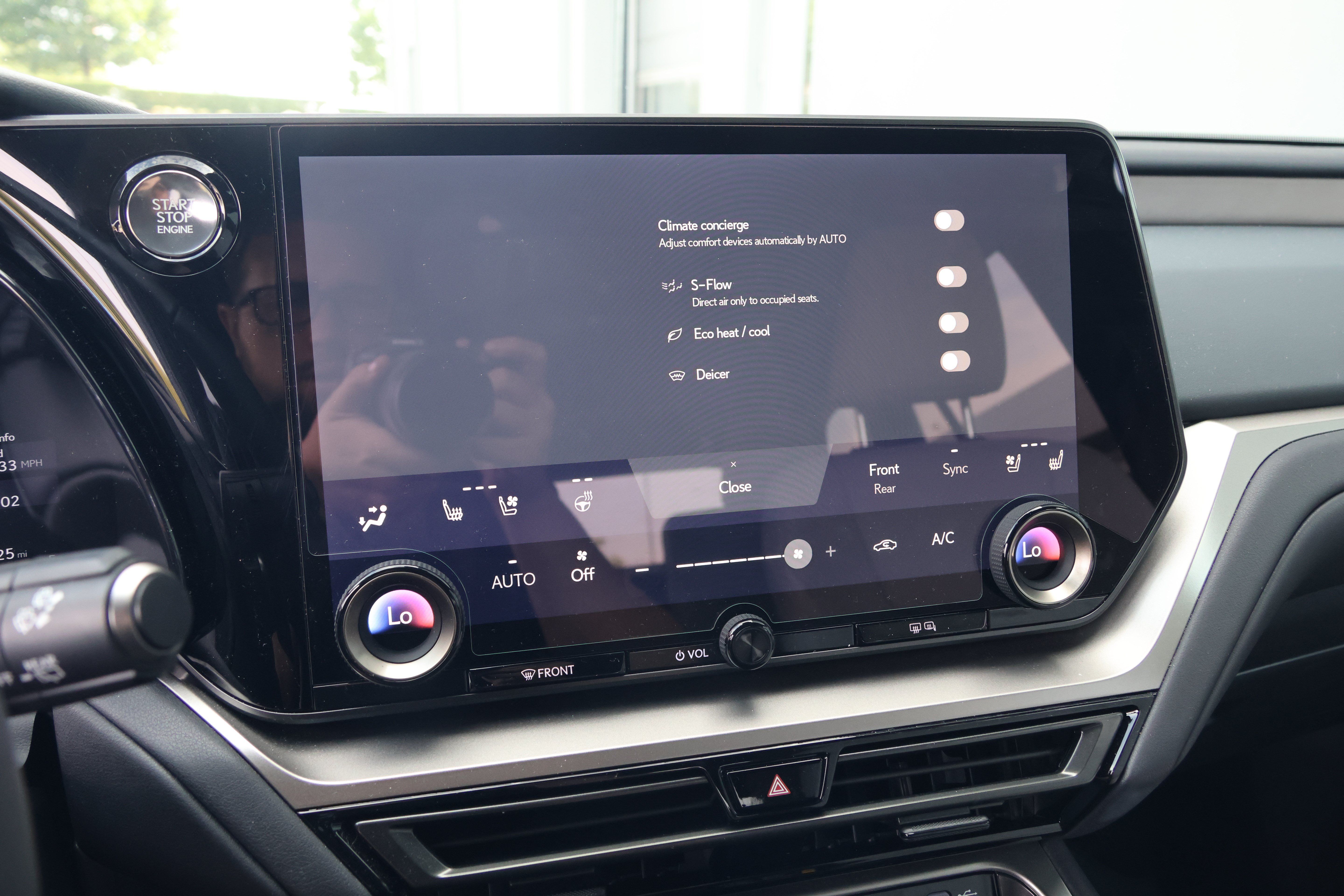 Certified 2026 Lexus TX 350 AWD w/ Technology Package image 22