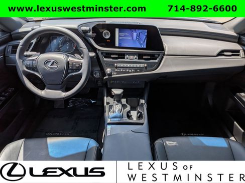 Certified 2024 Lexus ES 350 w/ Premium Package FWD image 15