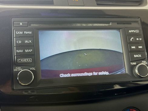 Used 2017 Nissan Sentra SR Turbo w/ SR Turbo Premium Package image 16