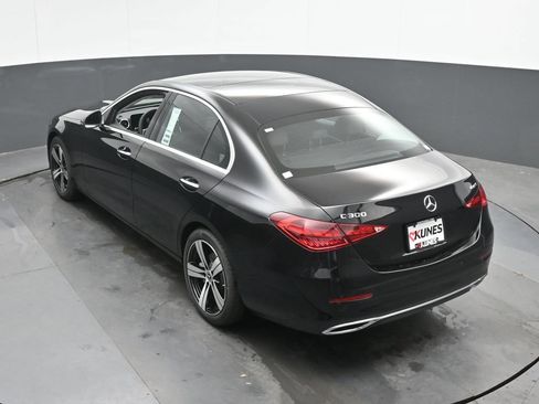 New 2026 Mercedes-Benz C 300 4MATIC Sedan image 30
