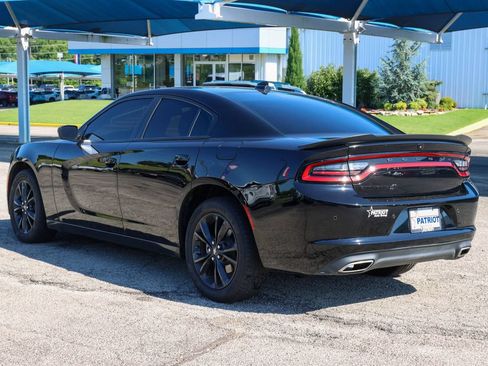 Used 2023 Dodge Charger SXT w/ Blacktop Package AWD/4WD image 3