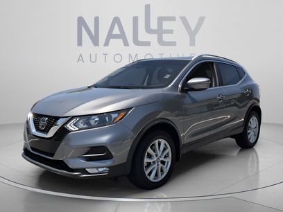 Used 2022 Nissan Rogue Sport SV