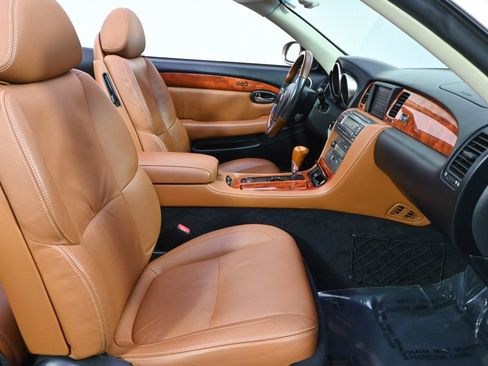 Used 2003 Lexus SC 430 Convertible RWD image 20