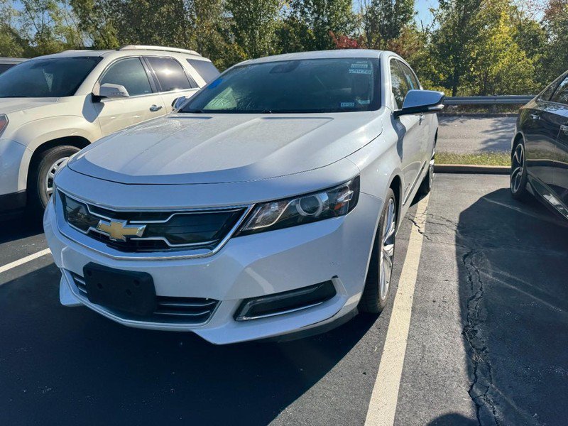 Used 2019 Chevrolet Impala Premier w/ Premier Confidence Package FWD image 2