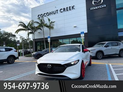 Used 2019 MAZDA MAZDA3 Hatchback w/ Preferred Package