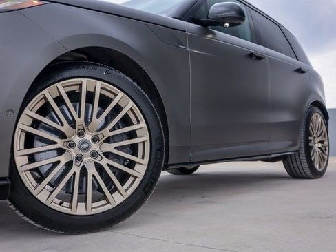 New 2025 Land Rover Range Rover Sport SV Edition Two image 8