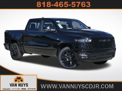 New 2026 RAM 1500 Laramie image 1