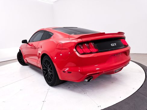 Used 2016 Ford Mustang GT w/ GT Performance Package RWD image 2