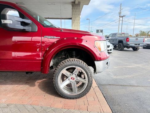 Used 2014 Ford F150 XLT w/ Equipment Group 302A Luxury image 14