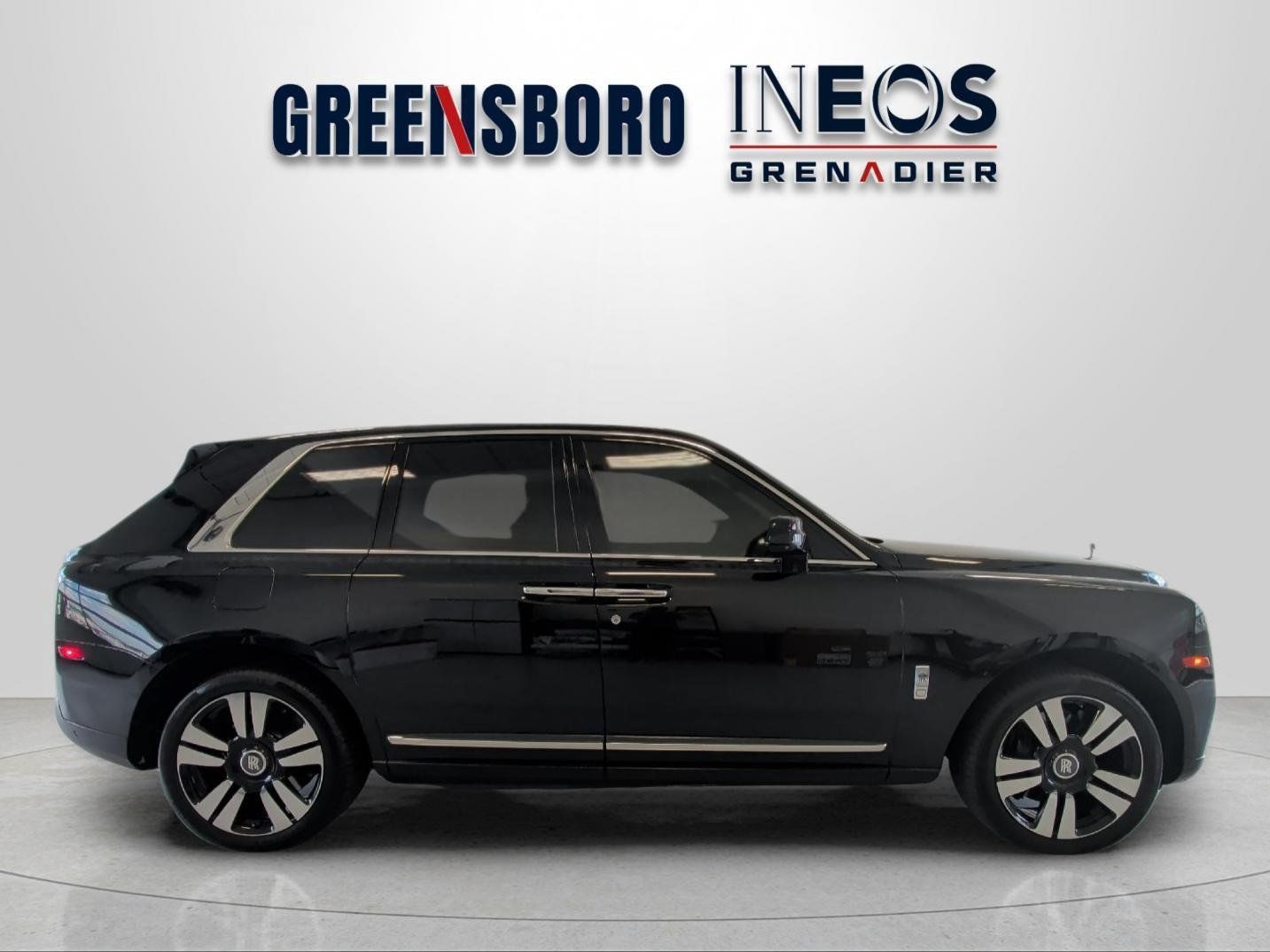 Used 2021 Rolls-Royce Cullinan AWD/4WD image 6