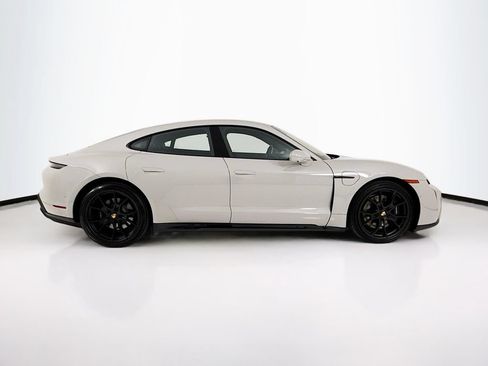 Certified 2024 Porsche Taycan GTS AWD/4WD image 8