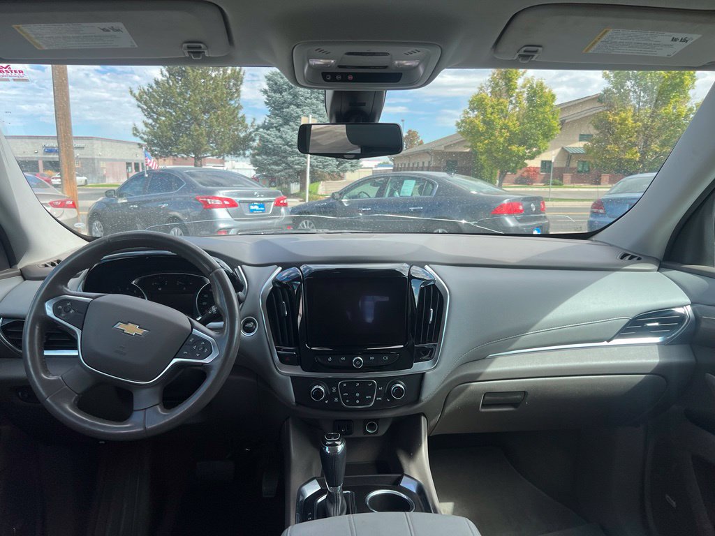 Used 2018 Chevrolet Traverse LT AWD/4WD image 13