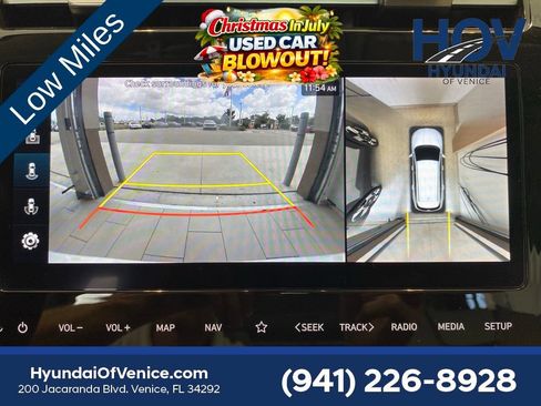 Certified 2024 Hyundai Tucson Limited FWD image 16