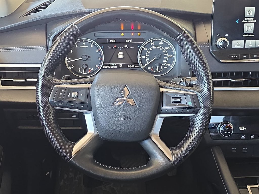 Used 2024 Mitsubishi Outlander SE FWD image 34