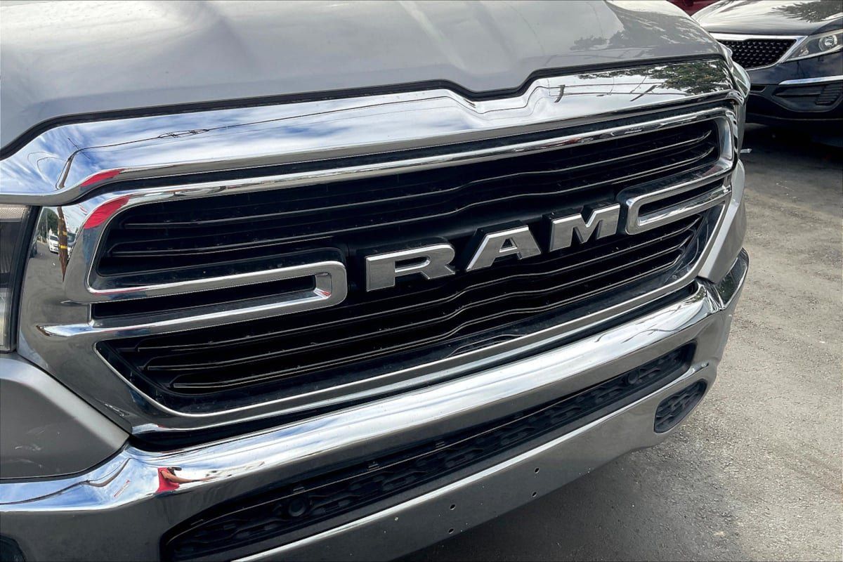 Used 2019 RAM 1500 Big Horn RWD image 29