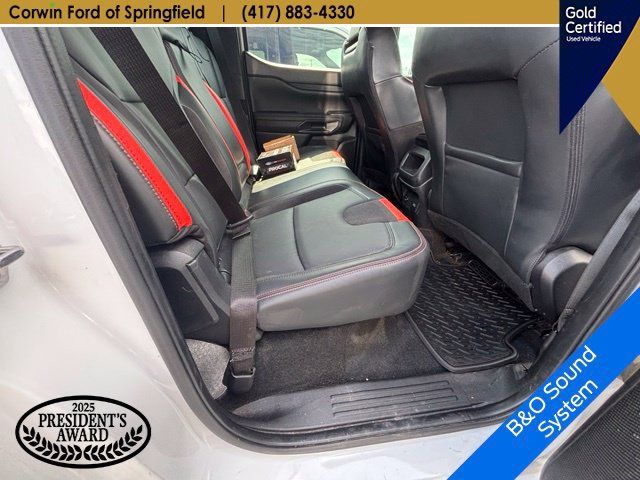 Used 2024 Ford Ranger Raptor AWD/4WD image 9