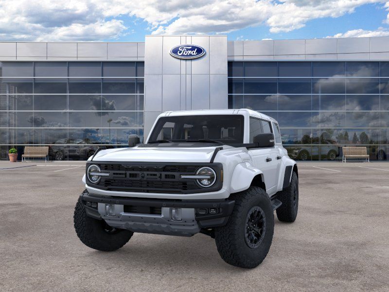 New 2026 Ford Bronco Raptor AWD/4WD image 2