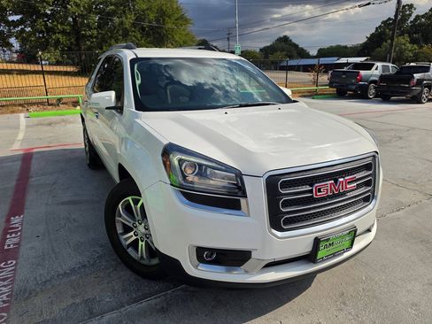 Used 2015 GMC Acadia SLT FWD image 58