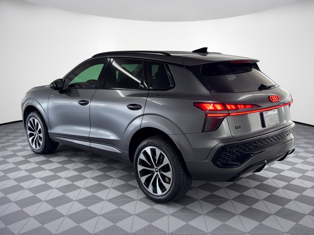 Certified 2026 Audi Q3 quattro 2.0T AWD/4WD image 3