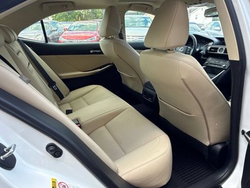 Used 2015 Lexus IS 250 AWD w/ Premium Package image 20