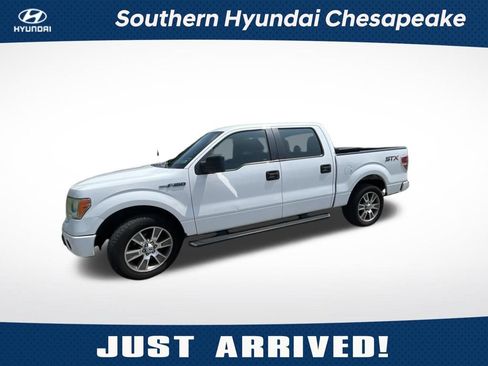 Used 2014 Ford F150 STX w/ Equipment Group 201A Mid RWD image 1