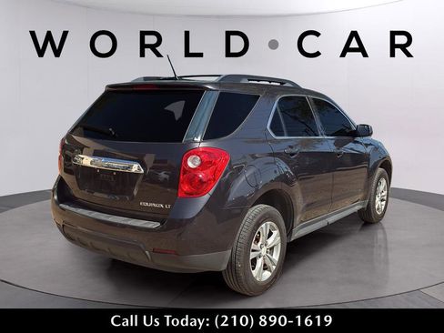 Used 2014 Chevrolet Equinox LT w/ Driver Convenience Package image 17