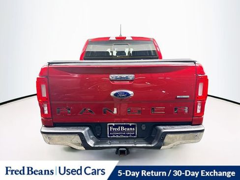Used 2020 Ford Ranger Lariat w/ Equipment Group 501A Mid image 27