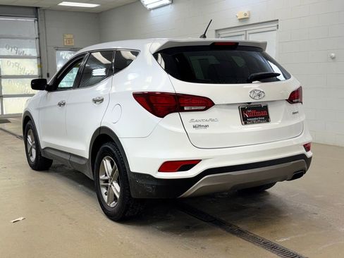 Used 2018 Hyundai Santa Fe Sport image 8