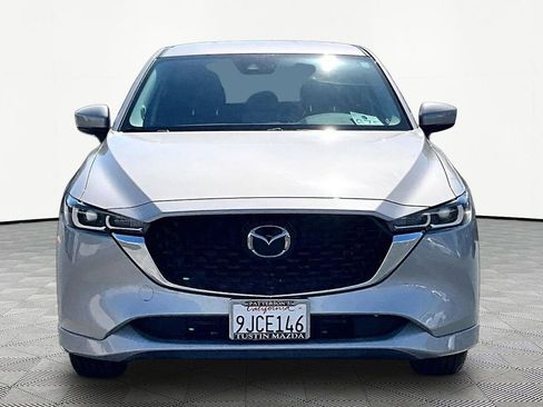 Certified 2024 MAZDA CX-5 AWD 2.5 S w/ Select Package image 3