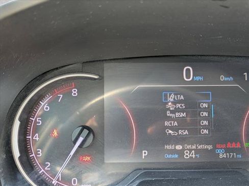 Used 2021 Toyota RAV4 Adventure AWD/4WD image 9