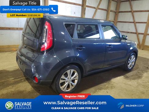 Used 2016 Kia Soul ! w/ Premium Package FWD image 4
