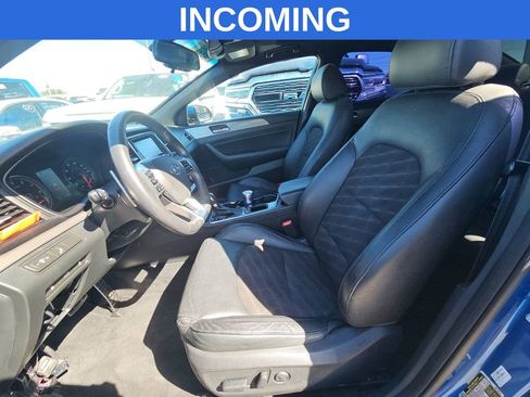 Used 2019 Hyundai Sonata Sport image 6