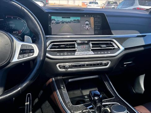 Used 2022 BMW X5 M50i AWD/4WD image 12