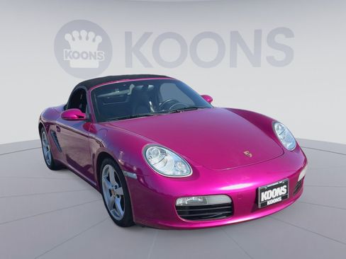 Used 2007 Porsche Boxster RWD image 4
