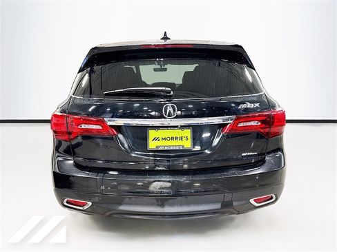Used 2016 Acura MDX SH-AWD image 6